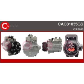 Acquista Compressore aria condizionata da CASCO online per ES (_V6_) a prezzi moderati
