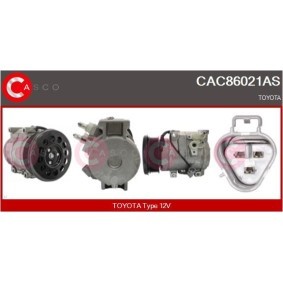 Klimakompressor CAC86021AS