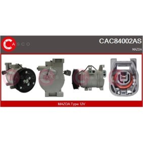 Klimakompressor CAC86077AS