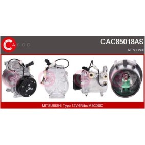 Klimakompressor CAC86129AS