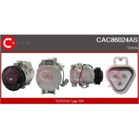 Acquista Compressore aria condizionata da CASCO CAC88000AS a buon mercato per soli 341,20 €