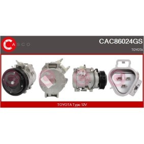 Acquista Compressore aria condizionata da CASCO CAC88001AS a buon mercato per soli 353,16 €