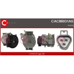 Klimakompressor CAC89005AS