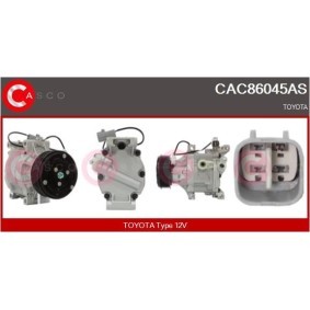 Acquista Compressore aria condizionata da CASCO CAC89021AS a buon mercato per soli 388,41 €
