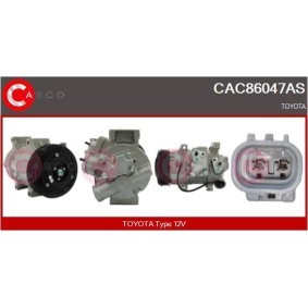 Acquista Compressore aria condizionata da CASCO CAC89024AS a buon mercato per soli 341,20 €