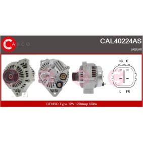 Lichtmaschine von CASCO