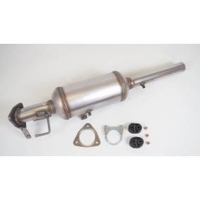 Partikelfilter (DPF) CI6085T