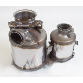Partikelfilter (DPF) für VW von EEC