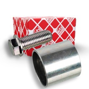 AUDI Umlenkrolle, Zahnriemen von FEBI BILSTEIN