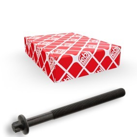 Zylinderkopfschrauben von FEBI BILSTEIN für CLIO II (BB0/1/2_, CB0/1/2_) günstig online kaufen