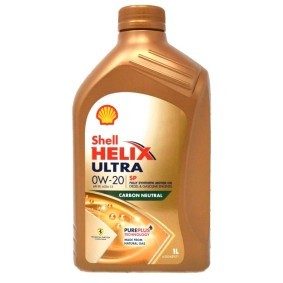 Comprar Aceite de motor de SHELL 550063070 a bajo precio de 16,98 €