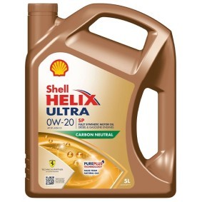 Comprar Aceite de motor de SHELL 550063071 a bajo precio de 66,65 €