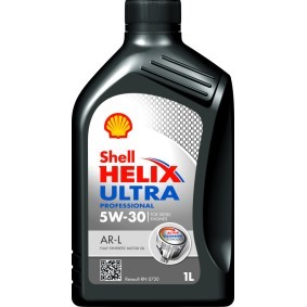 Comprar Aceite de motor de SHELL 550063272 a bajo precio de 16,91 €