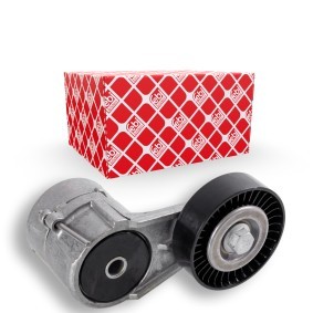 Compre Tensor de correia, correia trapezoidal estriada da FEBI BILSTEIN 21060 a um preço baixo por 59,21 €