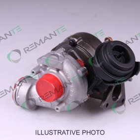 Turbolader von REMANTE