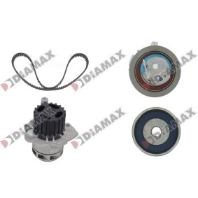 Achetez des Kit de distribution + pompe à eau DIAMAX A6010WP à prix pour 136,14 €