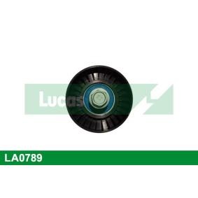 Achetez des Galet enrouleur de courroie d'accessoire LUCAS LA0789 à prix pour 16,36 €