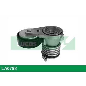 Achetez des Galet tendeur de courroie d'accessoire LUCAS LA0798 à prix pour 47,56 €