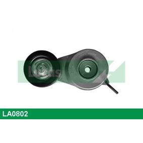 Compre Tensor de correia, correia trapezoidal estriada da LUCAS LA0802 a um preço baixo por 63,47 €