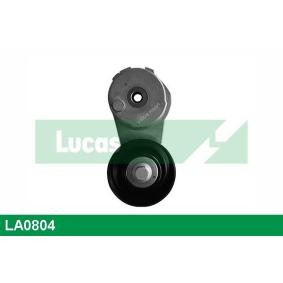 Compre Tensor de correia, correia trapezoidal estriada da LUCAS LA0804 a um preço baixo por 30,78 €