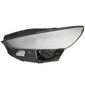 Køb Lygteglas, forlygte af BLIC 5410-14-2055105P til den lave pris 706,00 DKK