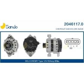 Lichtmaschine von SANDO
