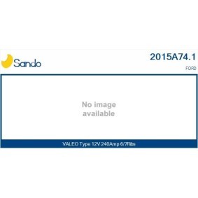Lichtmaschine von SANDO