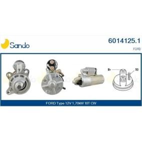 Lichtmaschine von SANDO