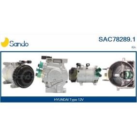Anlasser 6035411.1 von SANDO günstig für 231,94 € online kaufen