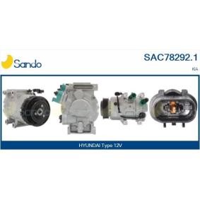 Anlasser 6035413.1 von SANDO günstig für 202,30 € online kaufen