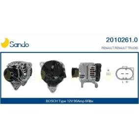 Acquista Compressore aria condizionata da SANDO SAC70012.0 a buon mercato per soli 350,52 €