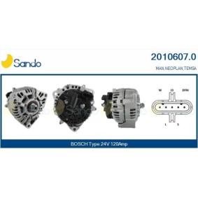 Acquista Compressore aria condizionata da SANDO SAC73134.0 a buon mercato per soli 320,70 €