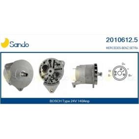 Acquista Compressore aria condizionata da SANDO SAC73156.1 a buon mercato per soli 435,44 €