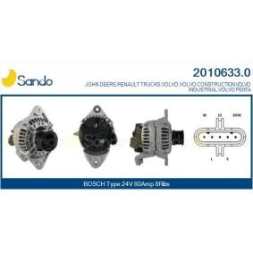 Acquista Compressore aria condizionata da SANDO SAC74018.0 a buon mercato per soli 350,52 €