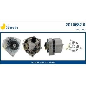 Acquista Compressore aria condizionata da SANDO SAC74101.0 a buon mercato per soli 379,75 €