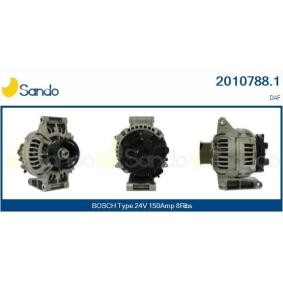 Acquista Compressore aria condizionata da SANDO SAC75081.0 a buon mercato per soli 368,19 €