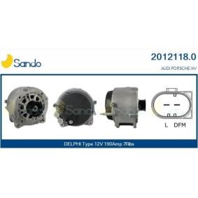 Acquista Compressore aria condizionata da SANDO SAC77077.0 a buon mercato per soli 239,32 €