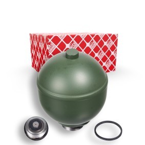 Druckspeicher, Federung / Dämpfung 22499