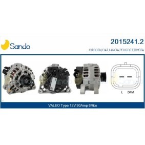 Acquista Compressore aria condizionata da SANDO online per SEBRING Cabriolet (JS) a prezzi moderati