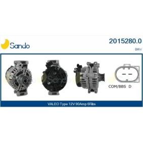 Acquista Compressore aria condizionata da SANDO SAC85004.0 a buon mercato per soli 353,63 €
