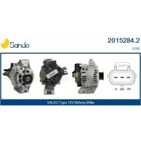 Acquista Compressore aria condizionata da SANDO SAC85011.0 a buon mercato per soli 320,70 €