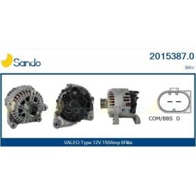 Acquista Compressore aria condizionata da SANDO SAC86131.0 a buon mercato per soli 326,85 €