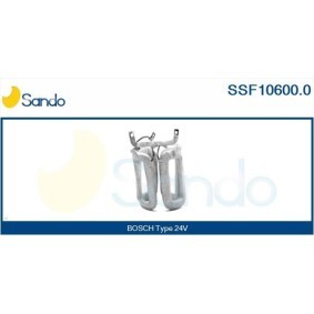 Turbolader von SANDO