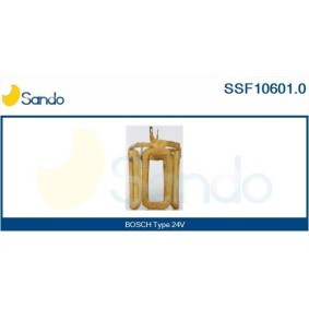 Turbolader von SANDO