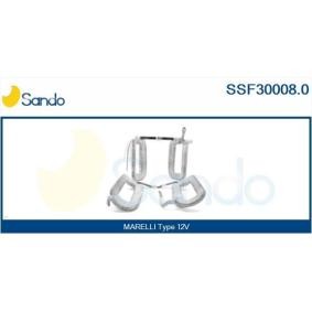 Köp Turboaggregat av SANDO STC70025.2 till det låga priset 6817,07 kr