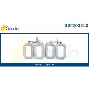 Turbolader von SANDO