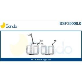 Turbolader von SANDO