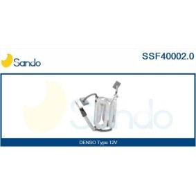 Turbolader von SANDO