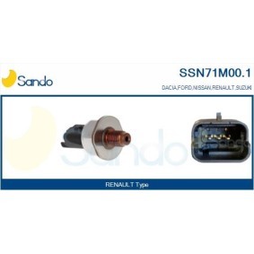 Turbolader von SANDO