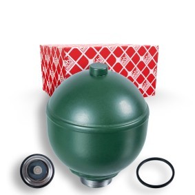 Druckspeicher, Federung / Dämpfung 22523